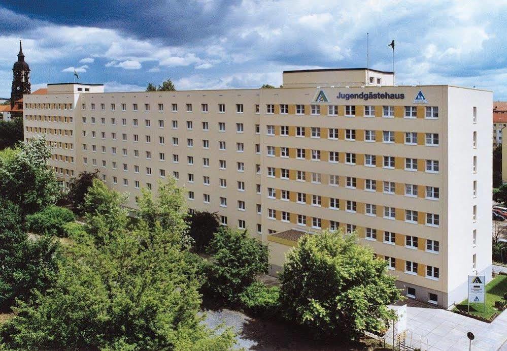 Djh Jugendherberge Dresden - Jugendgaestehaus Ngoại thất bức ảnh