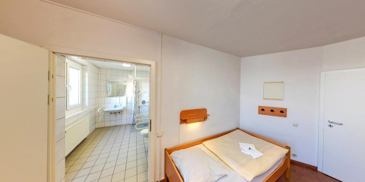 Djh Jugendherberge Dresden - Jugendgaestehaus Ngoại thất bức ảnh